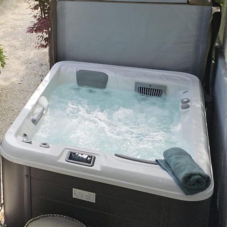 Premium Apartment Mit Privatem Whirlpool, Sauna, Garten Sankt Martin am Grimming Esterno foto