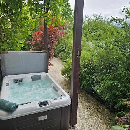 Premium Apartment Mit Privatem Whirlpool, Sauna, Garten Sankt Martin am Grimming Esterno foto