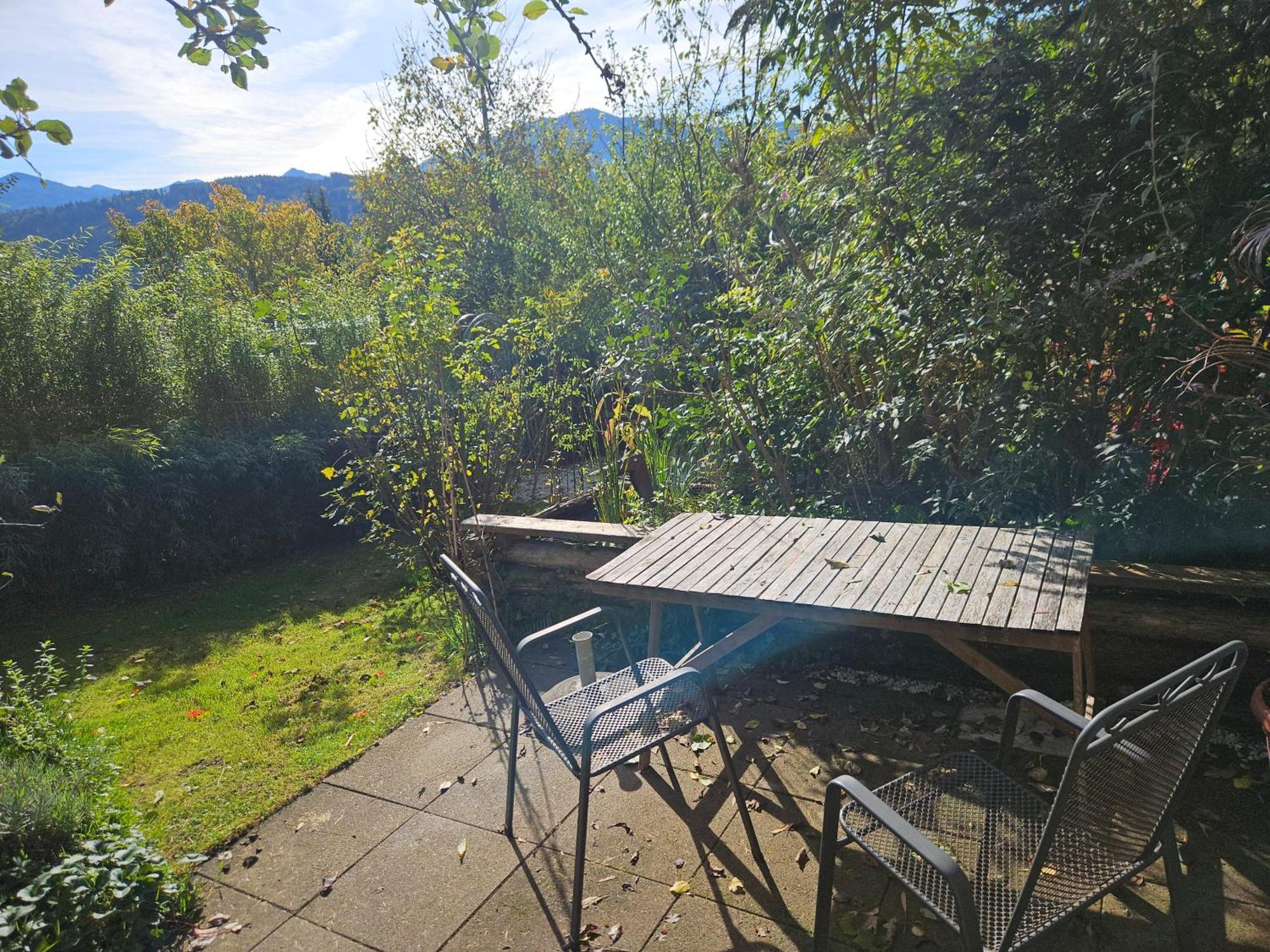 Premium Apartment Mit Privatem Whirlpool, Sauna, Garten Sankt Martin am Grimming Esterno foto
