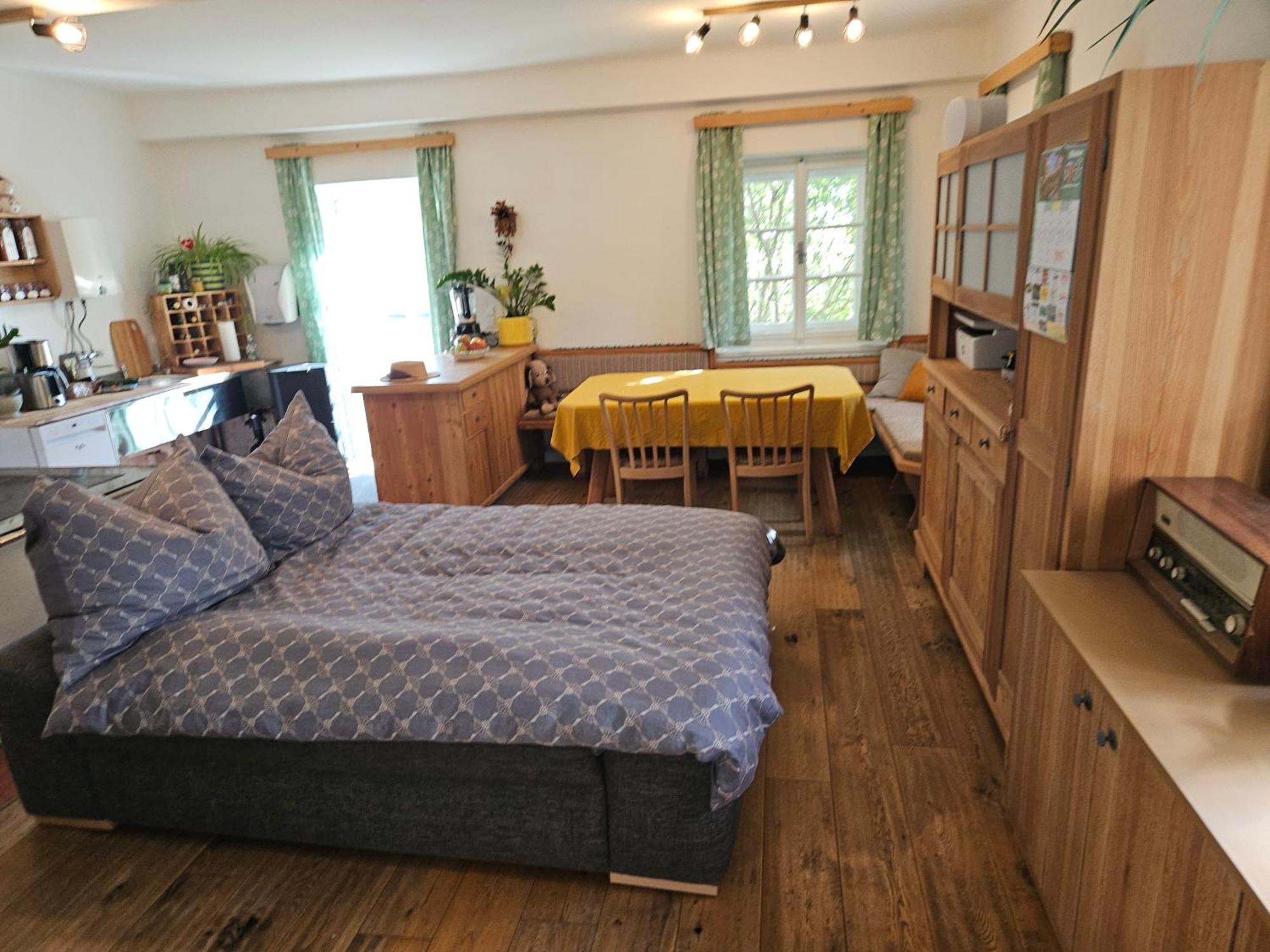 Premium Apartment Mit Privatem Whirlpool, Sauna, Garten Sankt Martin am Grimming Esterno foto