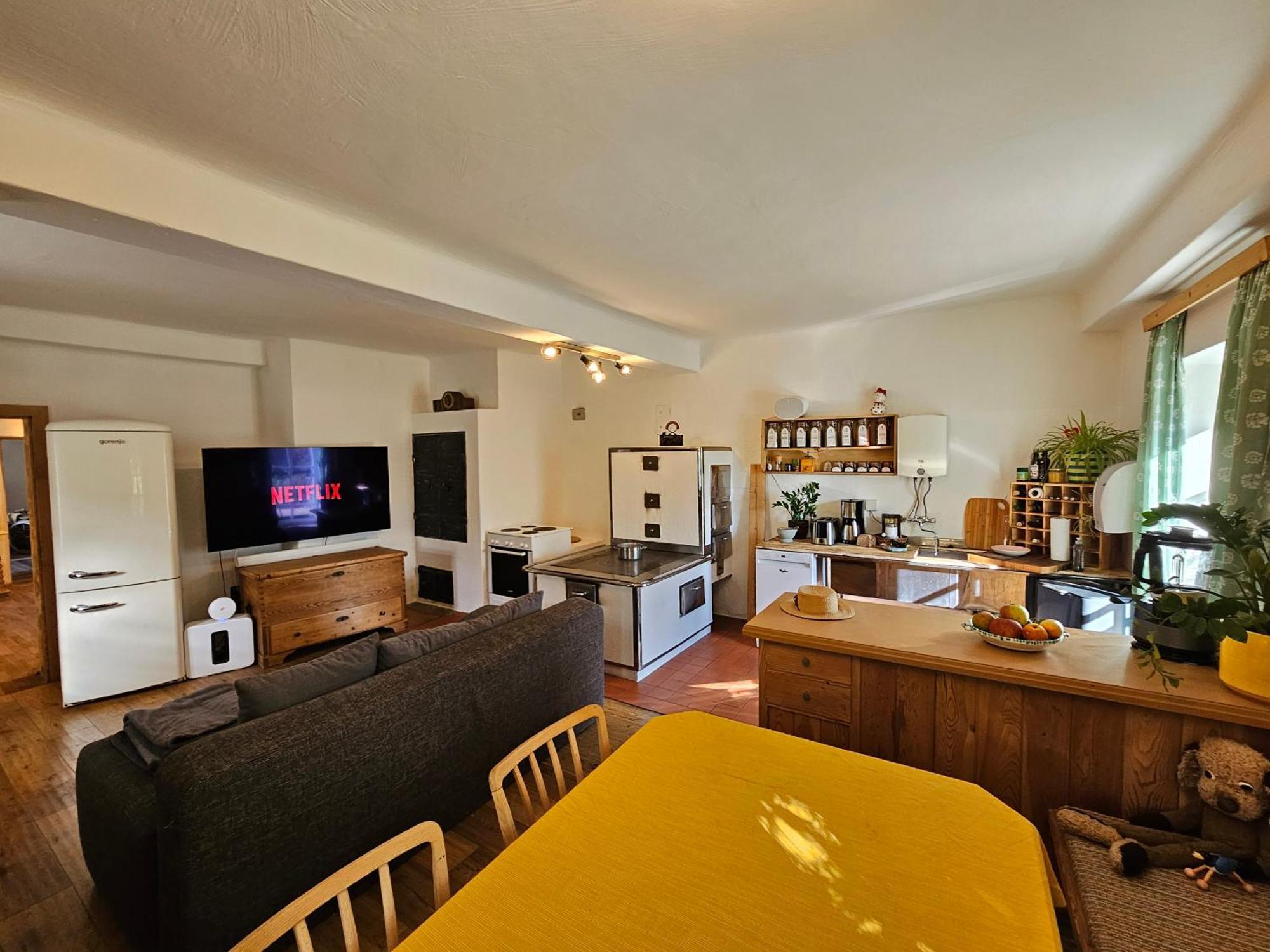 Premium Apartment Mit Privatem Whirlpool, Sauna, Garten Sankt Martin am Grimming Esterno foto