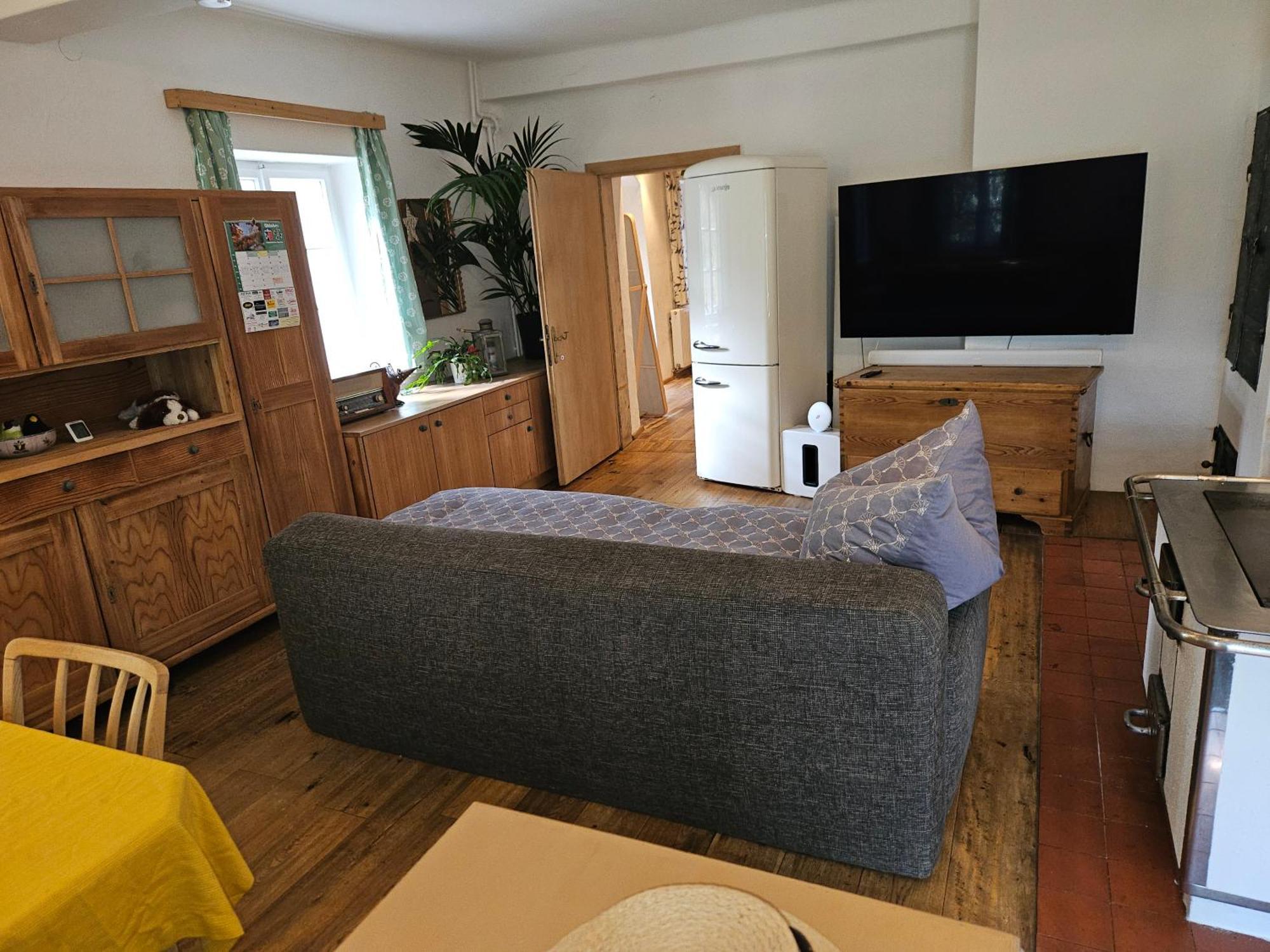 Premium Apartment Mit Privatem Whirlpool, Sauna, Garten Sankt Martin am Grimming Esterno foto