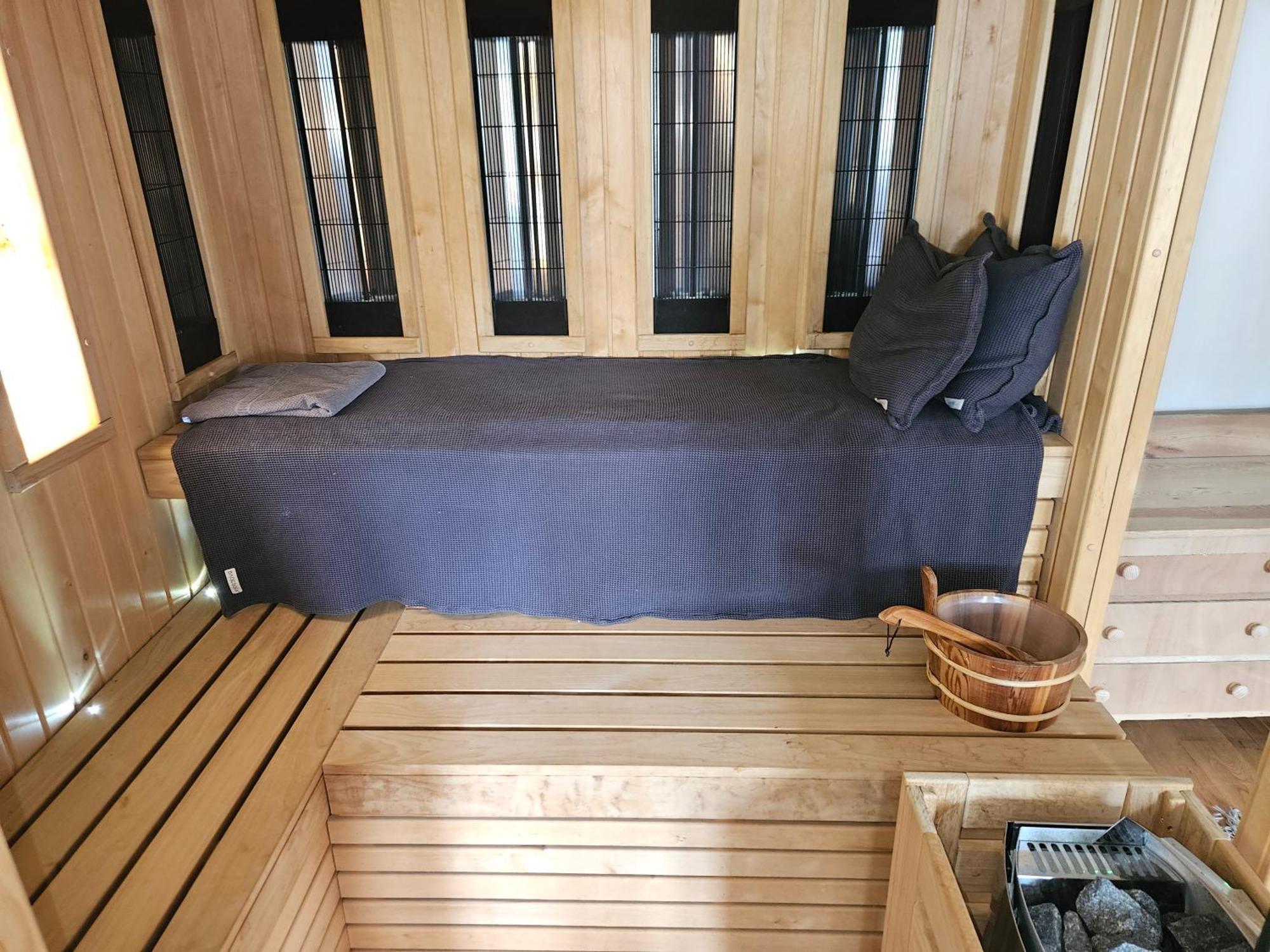 Premium Apartment Mit Privatem Whirlpool, Sauna, Garten Sankt Martin am Grimming Esterno foto