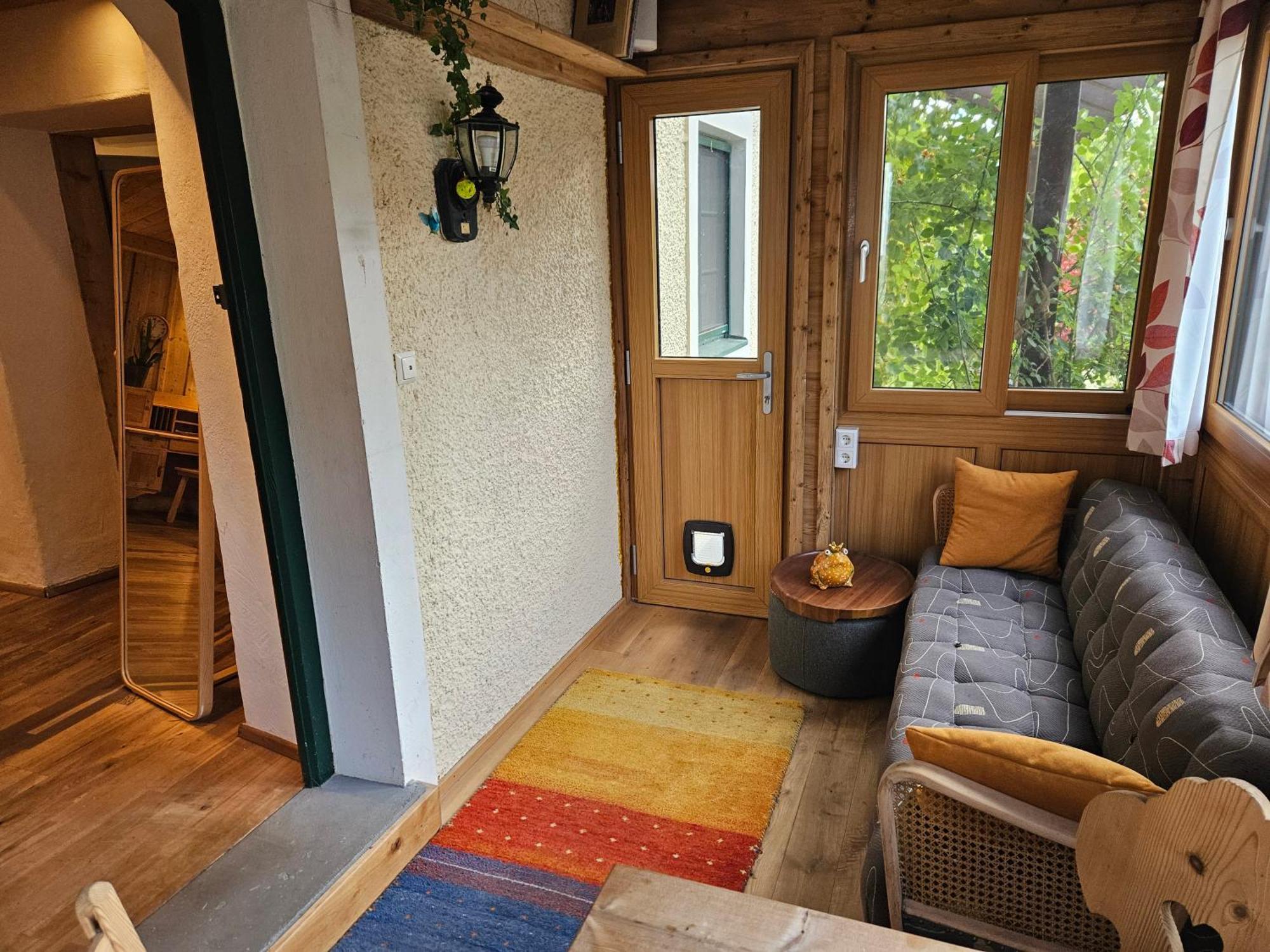 Premium Apartment Mit Privatem Whirlpool, Sauna, Garten Sankt Martin am Grimming Esterno foto