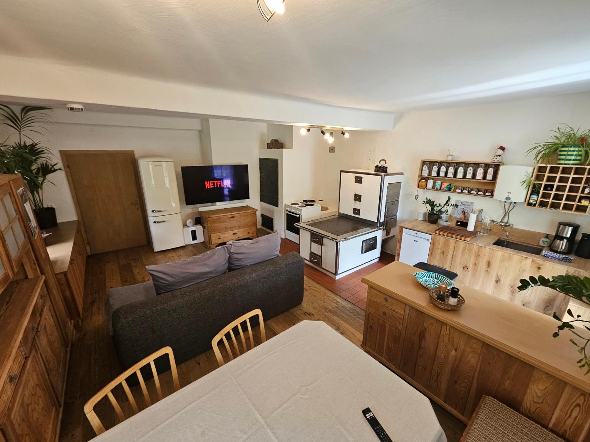 Premium Apartment Mit Privatem Whirlpool, Sauna, Garten Sankt Martin am Grimming Esterno foto